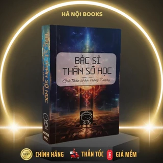 Sách - Bác Sĩ Thần Số Học - Giỏi Thần Số Học Trong 7 Ngày - AlphaBooks