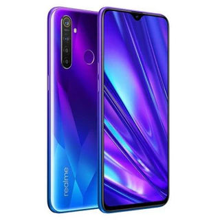 điện thoại Realme 5 Pro 2sim ram 8G rom 256G Chính Hãng,Màn: IPS LCD, 6.3", Full HD+, CPU: Snapdragon 712 8 nhân GGS 02