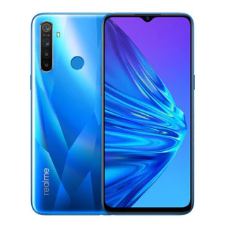 điện thoại Realme 5 Pro 2sim ram 8G rom 256G Chính Hãng,Màn: IPS LCD, 6.3", Full HD+, CPU: Snapdragon 712 8 nhân GGS 02