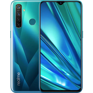 điện thoại Realme 5 Pro 2sim ram 8G rom 256G Chính Hãng,Màn: IPS LCD, 6.3", Full HD+, CPU: Snapdragon 712 8 nhân GGS 02