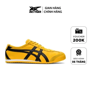 [ CHÍNH HÃNG ] Giày Onitsuka Tiger Mexico 66 ‘Black Yellow’ 1183C102-751