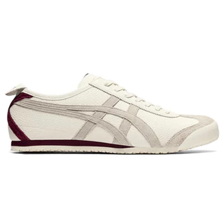 [ CHÍNH HÃNG ] Giày Onitsuka Tiger MEXICO 66 'Cream White Red' 1183B039-100"