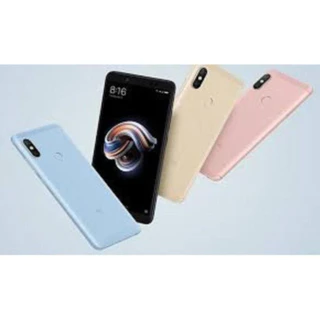 điện thoại Xiaomi Redmi Note 5 Pro 2sim ram 4G/64G mới Chính hãng, có danh tiếng Việt