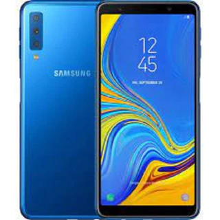 [ Rẻ quán quân ] máy tính bảng Samsung Galaxy A7 2018 A750 bản 2sim (4GB/64GB) máy Chính Hãng, màn 6inch, camera nét GGS