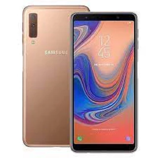 [ Rẻ quán quân ] laptop Samsung Galaxy A7 2018 A750 bản 2sim (4GB/64GB) máy Chính Hãng, màn 6inch, camera nét GGS 04