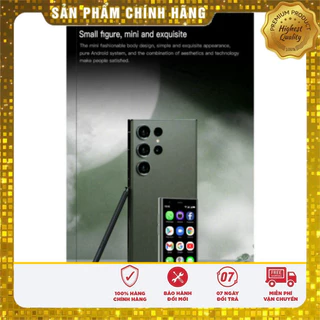 Điện thoại thông minh SOYES S23 Pro 3.0 inch 2GB+16GB 2MP+0.3MP thẻ SIM kép Pin 1000mAh