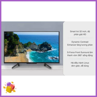 siêu khuyến mãi _  Smart Tivi Sony HD 32 inch KDL-32W610G  _hàng chính hãng