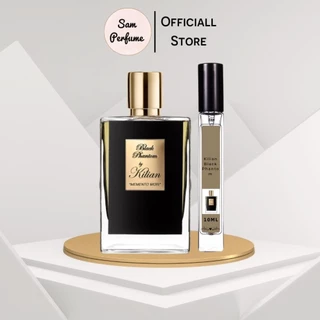 Nước hoa nam nữ Kilian Black Phantom EDP 10ml hương thơm quyền lực sang trọng đẳng cấp | Sam Perfume n