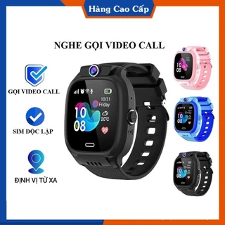 Đồng Hồ Định vị Trẻ Em Cao Cấp Y36 , Nghe Gọi Video 4G, Định Vị, chống nước IP67, sử dụng Tiếng Việt, Bảo hành 12 tháng