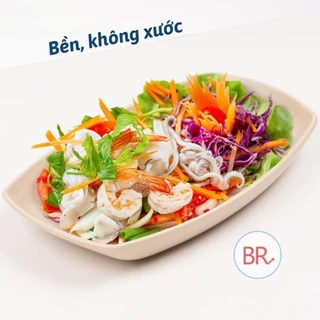 Sỉ Bộ bát đĩa phíp dùng trong nhà hàng, khách sạn, quán ăn Việt Nhật, Combo bát đũa nhà bếp cao cấp loại 1 -br 02062