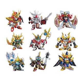 Đồ Chơi Mô Hình Lắp Ráp Tam Quốc Dòng Thật Thế Hệ Tam Quốc SD Tam Quốc Gundam SdGundam Gundam Gundam Gundam Gundam Gunda