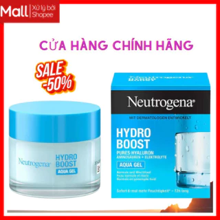 Kem Dưỡng Ẩm Neutrogena Cung Cấp Nước Cho Da Hydro Boost Water Gel 50g