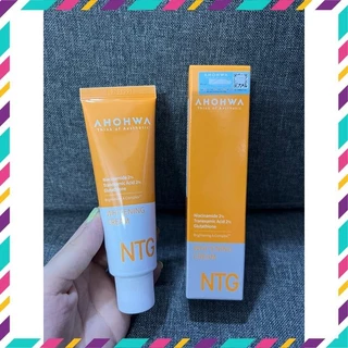 [ Chính Hãng ] Kem Nám NTG Ahohwa Whitening Cream 50g