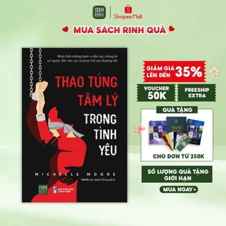 Sách - Thao Túng Tâm Lý Trong Tình Yêu