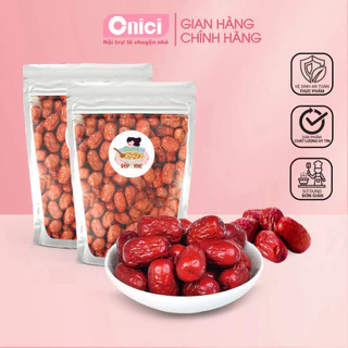 Táo Đỏ Tân Cương Sấy Khô GóiI 100gr Loại 1