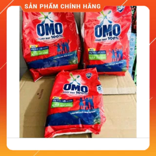 (Thảo mộc an toàn cho bé) Bột giặt tay ô mô 770g, thế hệ mới