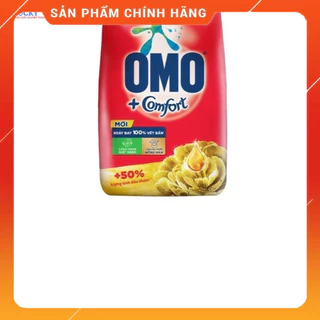 (Thảo mộc an toàn cho bé) Bột giặt Omo 5,7kg/5,3kg Sạch Cực sạch,Cực Nhanh/ Tinh dầu thơm