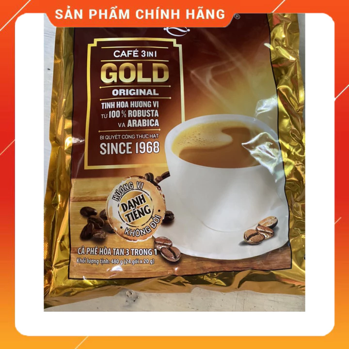 (Sỉ rẻ) Cà Phê Hòa Tan Vinacafe