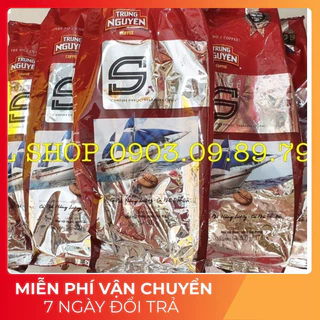 (Sỉ rẻ) Cà Phê Trung Nguyên Chinh Phục S Gói 500gr