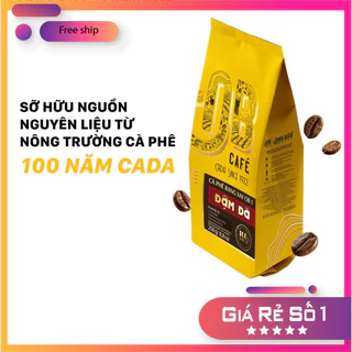 (Sỉ lẻ) ÔNG BẦU - Cà Phê Rang xay Đậm Đà OB1 - Túi 250gr [tách lẻ có HĐ nhập]