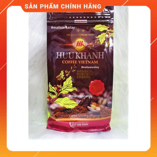 (Sỉ rẻ) Cà phê bột Hữu Khánh- HK 2 SAO (500gr)