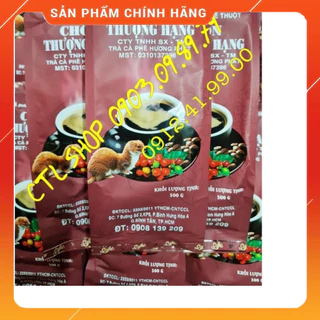 (Sỉ rẻ) Cà Phê Chồn Thượng Hạng ( Đặc Biệt ) Gói 500gr