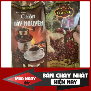 (Sỉ rẻ) cà phê chồn tây nguyên thơm ngon  gói 500gram [có tách lẻ]