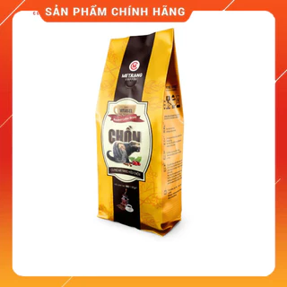 (Sỉ rẻ) Cà phê Chồn Mê Trang - Túi hạt rang 500g