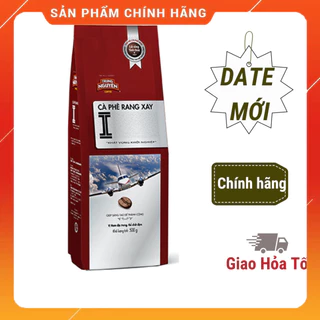 (Sỉ rẻ) Cà phê rang xay Trung Nguyên chữ I Khát Vọng pha phin  bịch 500gr Xiximart