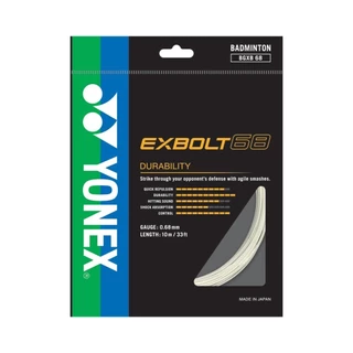 Dây cước đan vợt Yonex EXBOLT 68