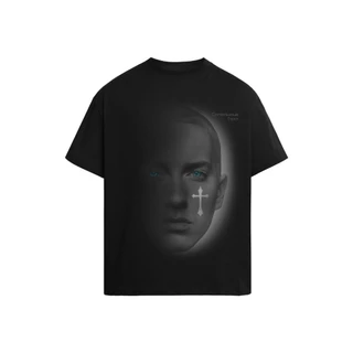 (COD) Áo thun Continuous - CTNS - EMINEM 2/ Black TEE