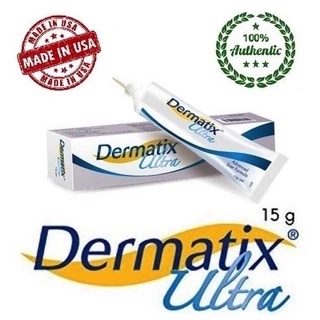 Gel hỗ trợ sẹo Dermatix Ultra 15g