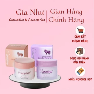 Kem dưỡng da nhau thai cừu Careline Úc