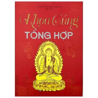 Sách - Khoa Cúng Tổng Hợp - MinhLam