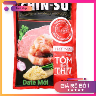 (Sỉ hàng mới giá tốt) Hạt nêm ChinSu 2Kg Ngọt Tôm Thơm Thịt