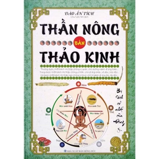 Sách - Thần Nông Bản Thảo Kinh - MinhLam