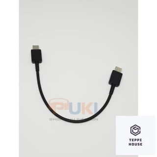 [LOI-NHE] Cáp Sạc USB-C To Type C Dài 20cm Sạc Nhanh Chính Hãng Samsung