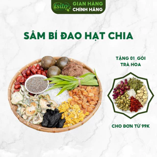 Set Sâm Bí Đao Hạt Chia Nấu 4 8 lít Nhớ Bếp