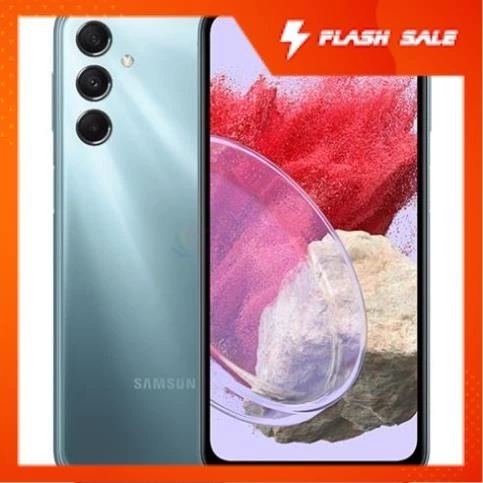 [BIG SALE] Điện thoại Samsung Galaxy M34 5G - Hàng chính hãng Bảo Hành 12 Tháng - Không đồng kiểm