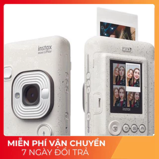 Máy ảnh lấy liền Fujifilm Instax Mini LiPlay - Mới 99%