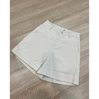 29 Quần cộc short đùi nữ kaki Miho