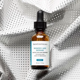 [BẢN MỸ] Serum Kiểm Soát Dầu, Xóa Mụn và Chống Lão Hóa SkinCeuticals Blemish + Age Defense 30ml