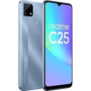 Điện thoại Realme C25 (4GB/128GB) - Hàng Chính Hãng - Bảo Hành 12 Tháng