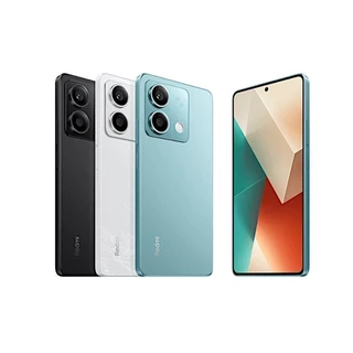 Điện thoại Xiaomi Redmi Note 13 5G (Dimensity 6080) -Hàng Chính Hãng - Bảo Hành 12 Tháng