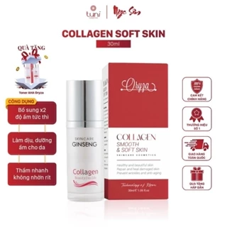 Collagen Tươi Đỏ dưỡng trắng và căng bóng da - 30ml