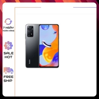 { Đón Hè } Điện thoại Xiaomi Redmi Note 11 Pro 5G 8+128GB | Pin 5000mAh | Snapdragon 695 | Sạc nhanh 67W