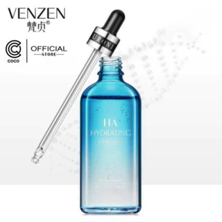 Serum HA HYDRATING THU NHỎ LỖ CHÂN LÔNG CẤP ẨM Venzen 100ML