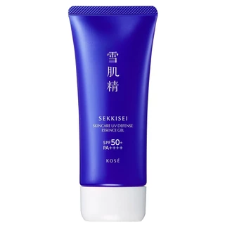 Kem Chống Nắng Sekkisei Chăm Sóc Da UV Essence Gel 90g SPF50+/PA++++ Chống Thấm Nước Cho Mặt/Cơ Thể