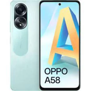 <Chính Hãng> điện thoại Oppo-A58 (Oppo A58.) ram 8G/256G 2sim, Camera nét, Cấu hình cao, chơi game nặng mượt- ON2