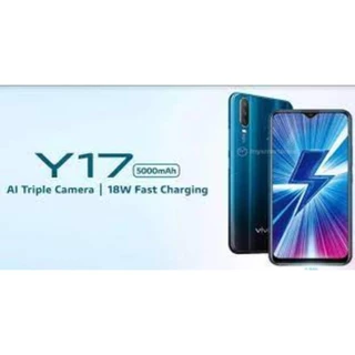 (Máy Chính Hãng) điện thoại Vivo Y17 2sim ram 8G/256G, Cấu hình Cao, Cày Game đỉnh, Bảo hành 12 tháng- ON1